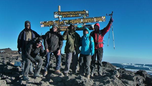 Kilimanjaro für Experten