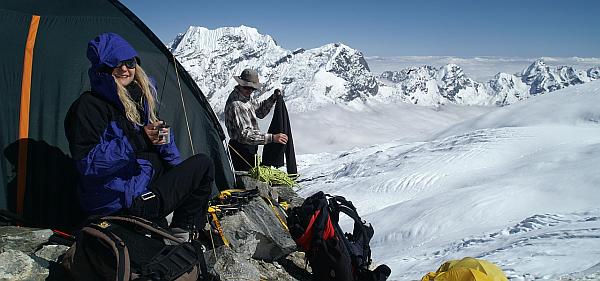 Lager Mera Peak