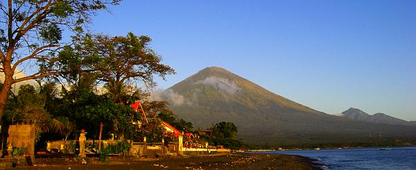 Gunung Agung Vulkan Bali Vulkan Gunung Bali