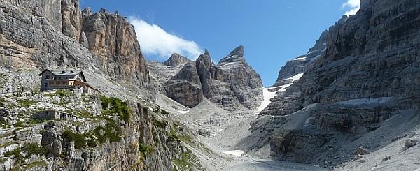 Wandereisen weltweit - Brenta Dolomiten