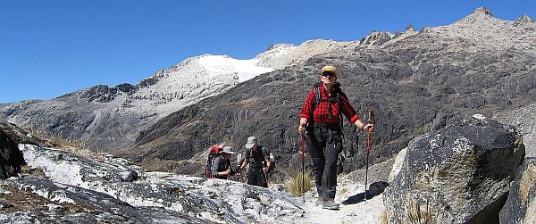 Condoriri Trek