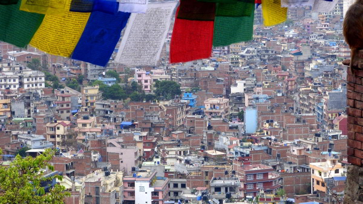 Nepal Trekking Kathmandu