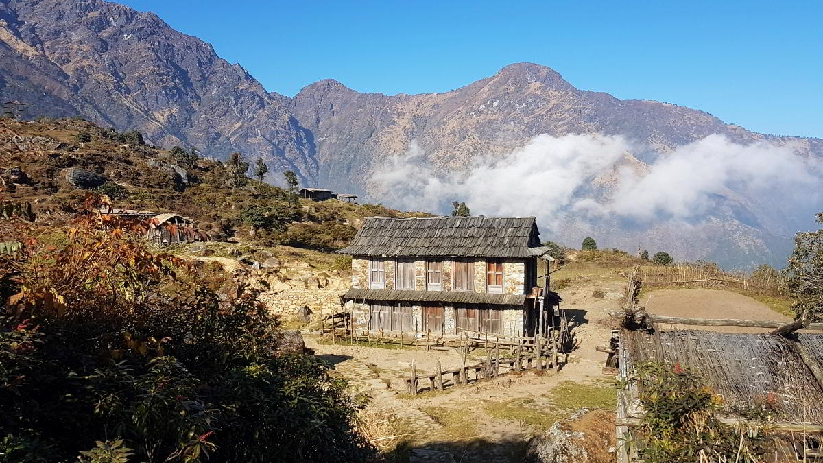 Nepal Trekking Mera-Peak Trek