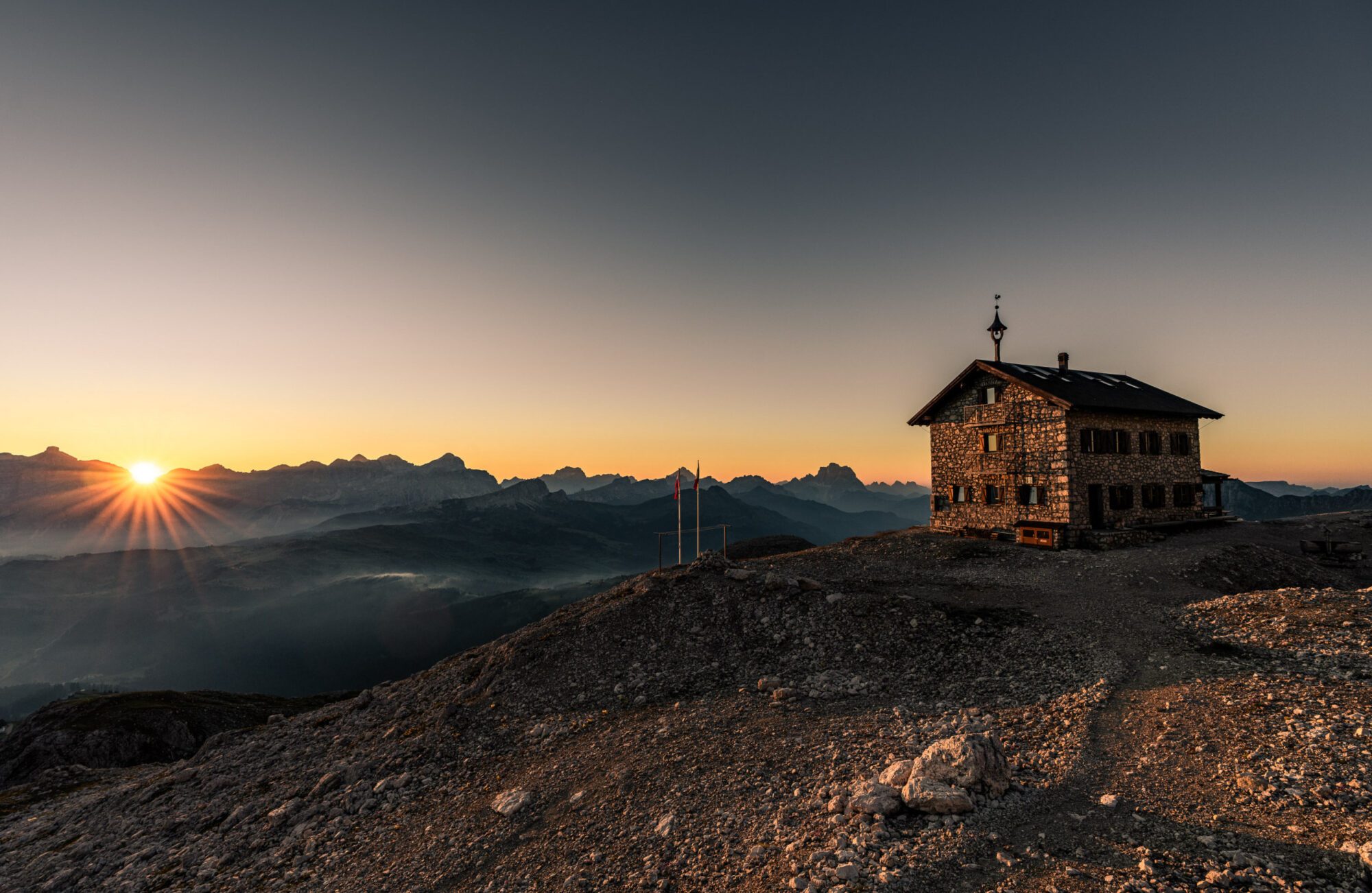 Wandereisen weltweit - Dolomitenrunde Sella +Langkofel