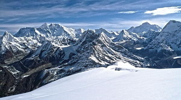 Nepal Trekking Mera Peak