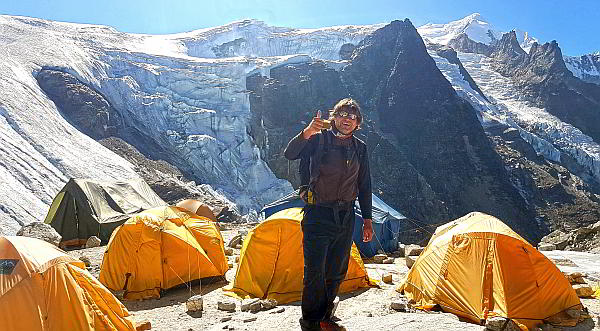 Nepal Trekking Mera Peak