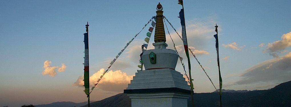 Stupa Nepal