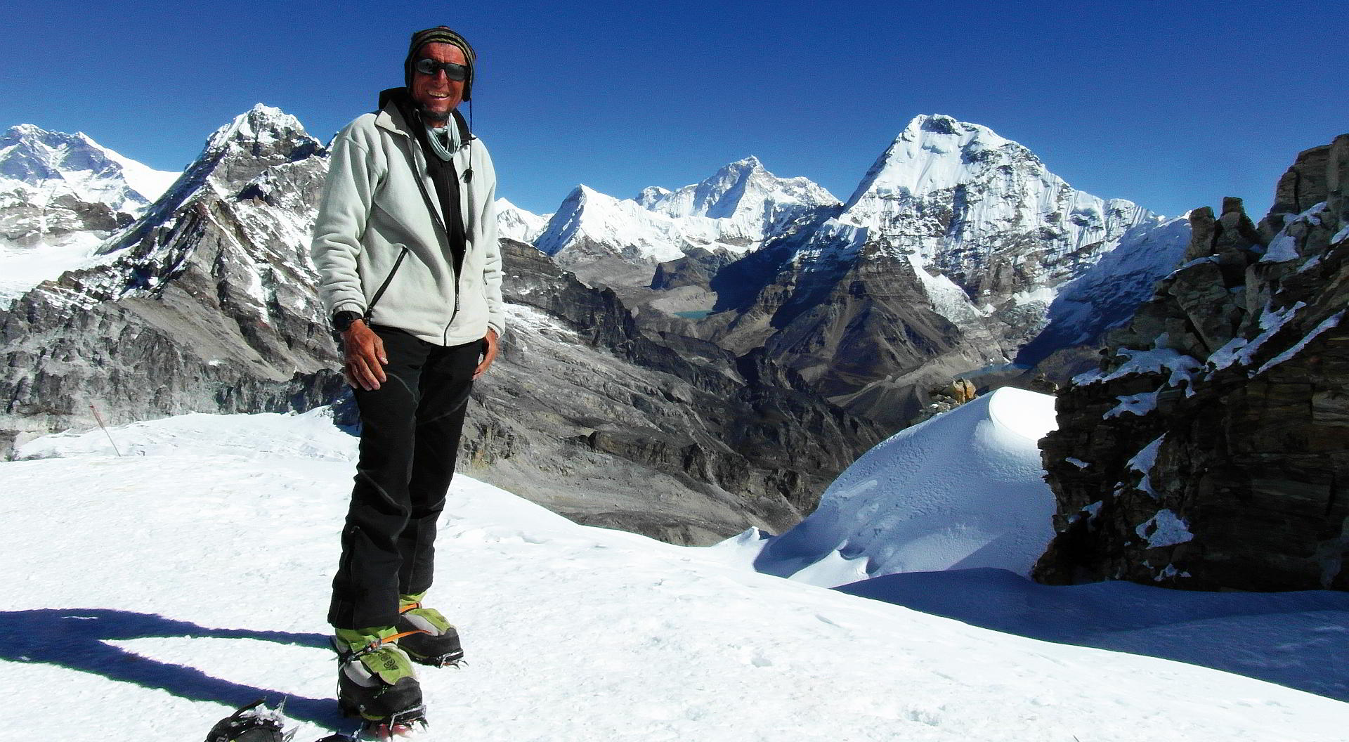 Mera Peak Nepal