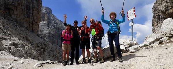 Brenta Dolomiten
