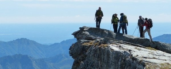 Wandereisen weltweit - Monte Rosa
