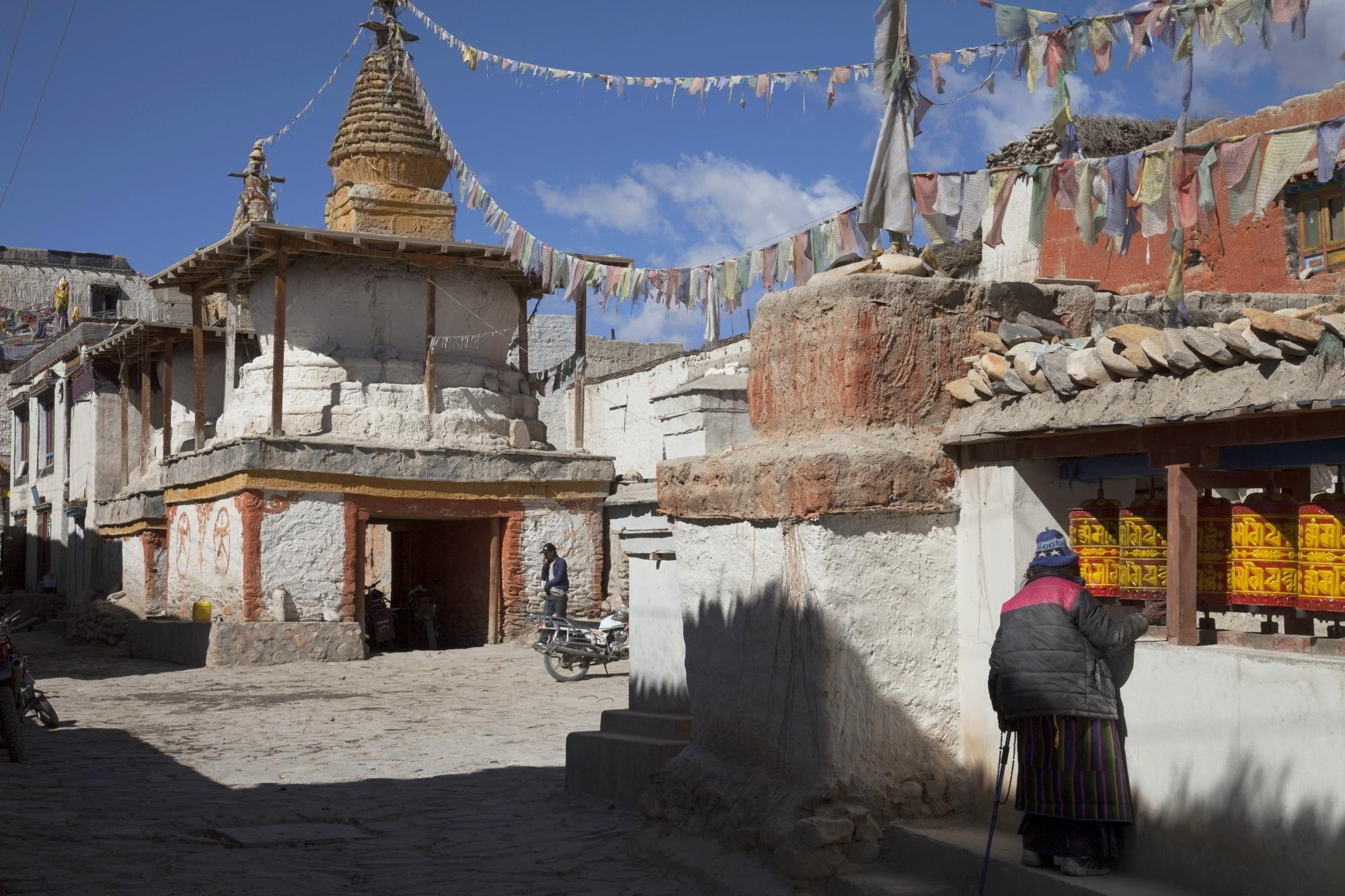Trekkingreisen weltweit - Nepal Annapurna Runde und 5 Pässe