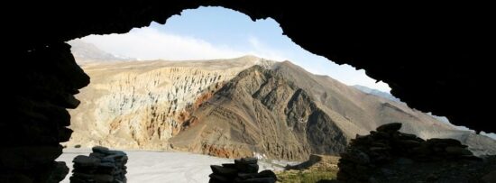 Nepal Mustang