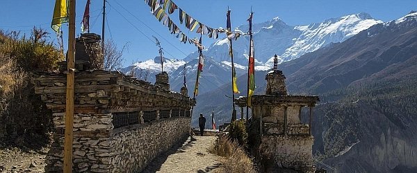 Nepal Annapurna Runde