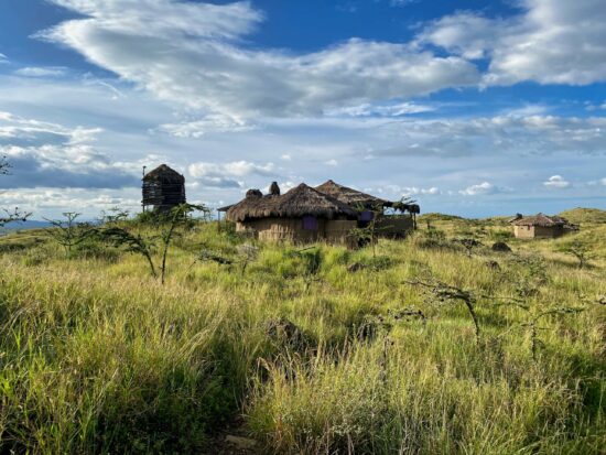 Osiligilai Maasai Lodge