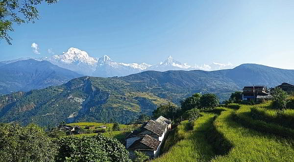 Panchase-Danda Nepal Trekking