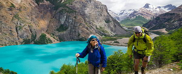 Torres del Paine Patagonien