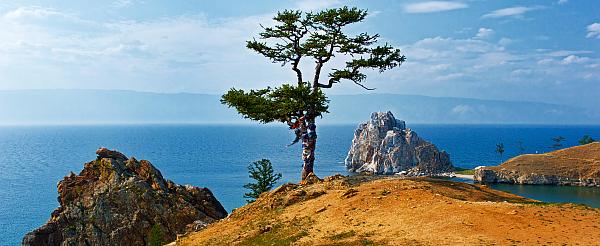 Baikalsee Russland Trekking