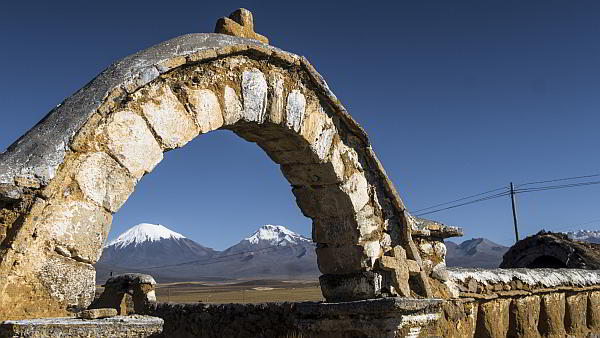 Sajama & Payachatas