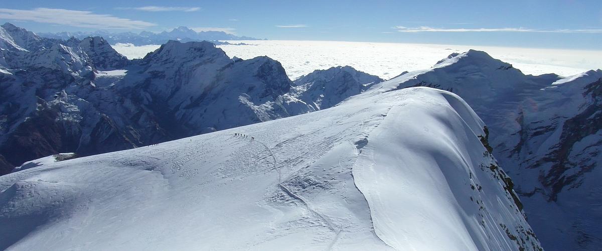 Trek Mera Peak