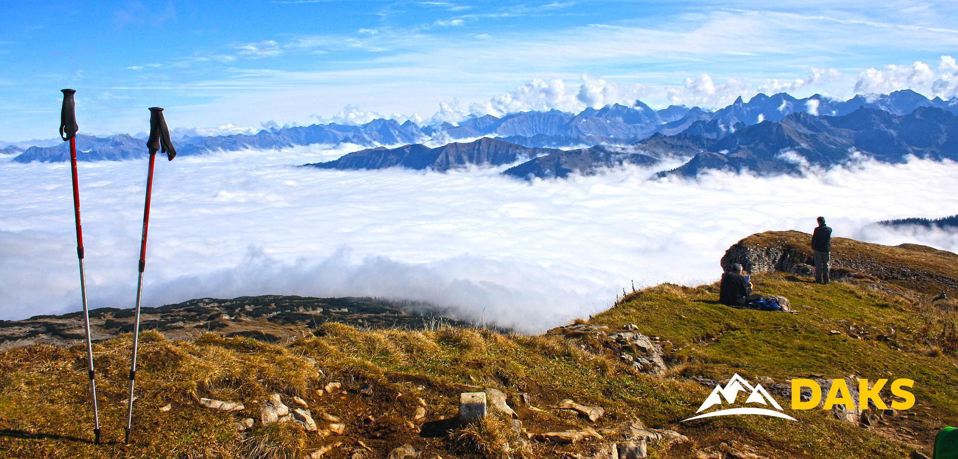 Trekkingstöcke gratis
