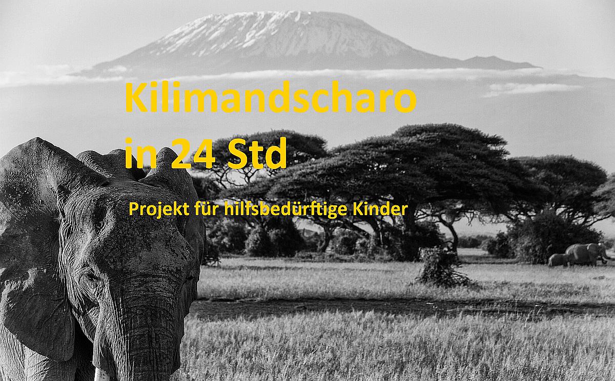 Kilimandscharo in 24 Std